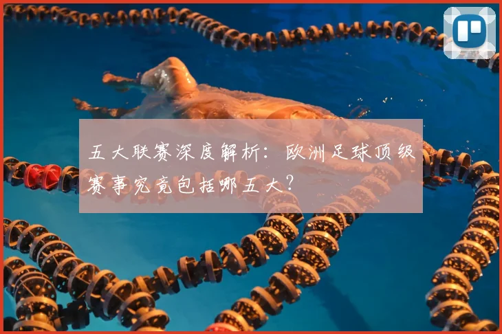 五大联赛深度解析：欧洲足球顶级赛事究竟包括哪五大？